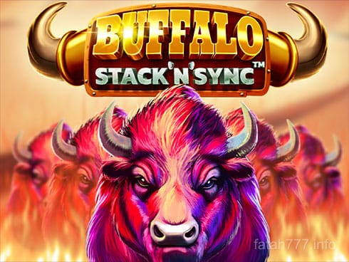 Buffalo Stack 'n' Sync